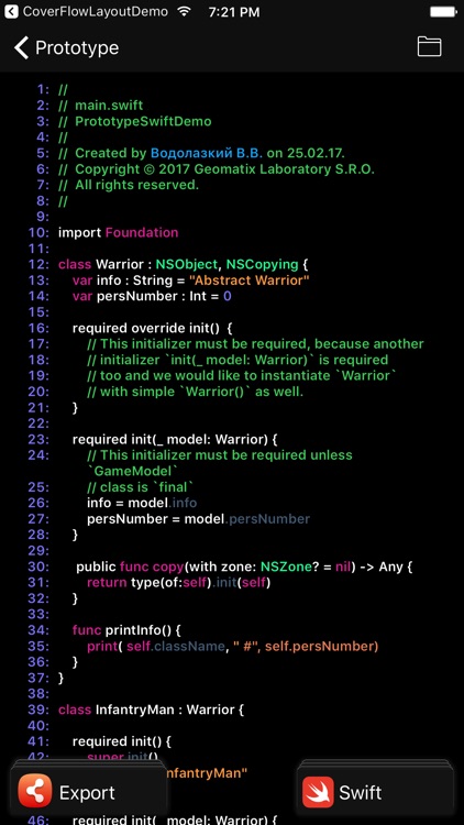 Design Patterns by Example