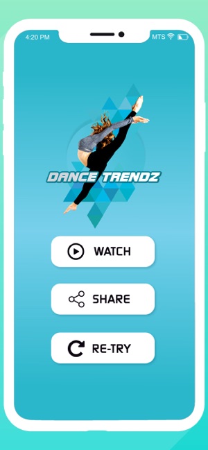 Dance Trendz(圖3)-速報App