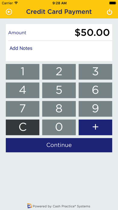 How to cancel & delete Cash Practice from iphone & ipad 2