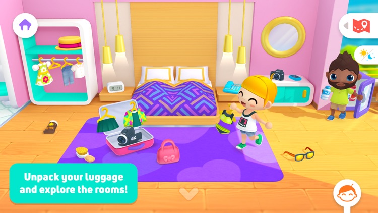 Vacation Hotel Stories (Full)