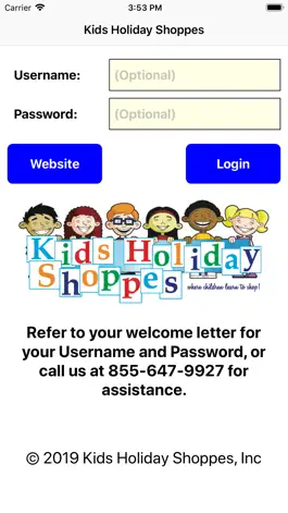 Game screenshot Kids Holiday Shoppes mod apk