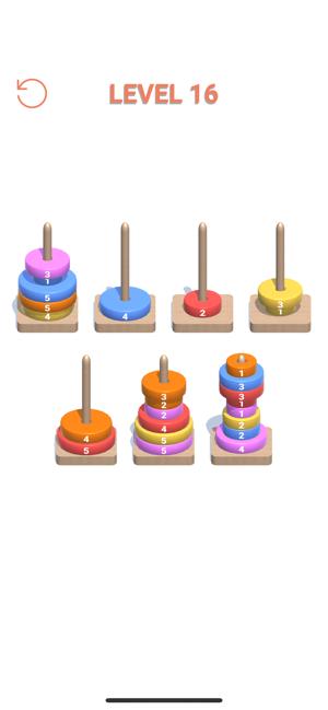 Stack Tower 3D(圖7)-速報App