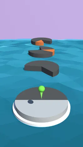 Game screenshot Island Hop 3D hack