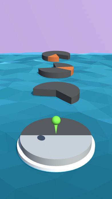 Island Hop 3D screenshot 3