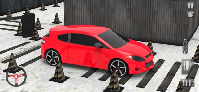 Real Euro Car Parking Games(圖3)-速報App