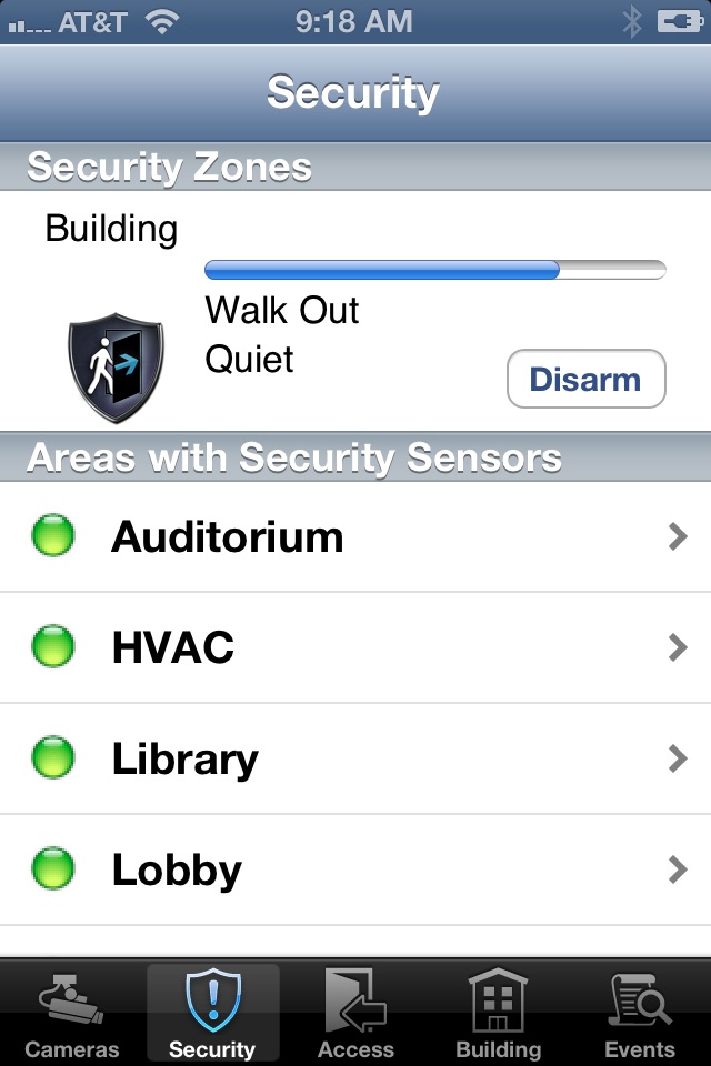 KH Control for iPhone screenshot 2