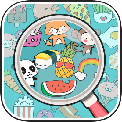 Hidden Objects – Doodle Puzzle