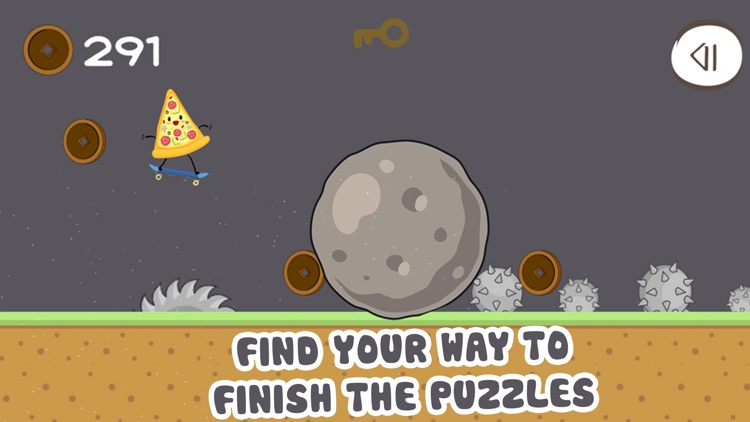 Super Pizza Guy screenshot-0