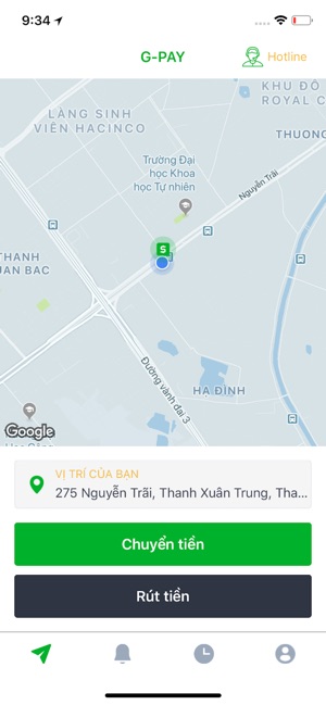 GPay - Chuyển tiền nhanh 24/7(圖2)-速報App