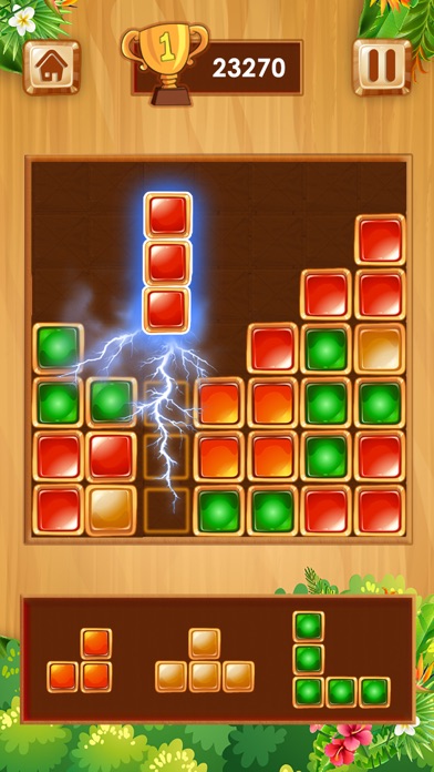 Block Puzzle Jewel 2021 screenshot 2