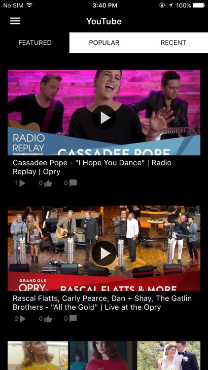 Grand Ole Opry screenshot-4