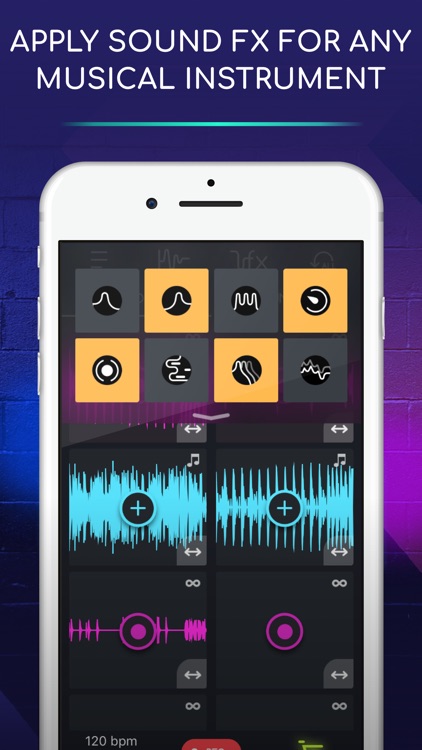 Just Loop It! Pro -Live Looper screenshot-3