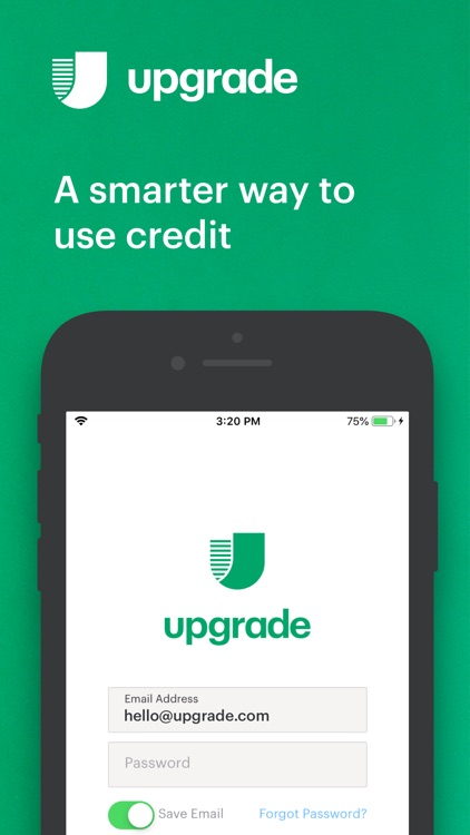 Upgrade