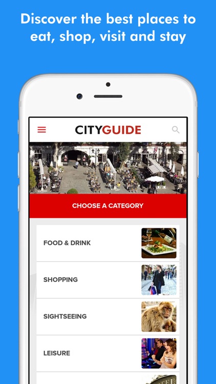 CityGuide Gibraltar