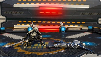 Ultimate Robot Ninja Battle screenshot 4