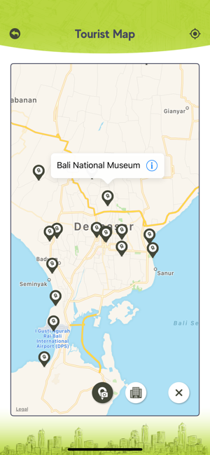 Denpasar Tourism(圖4)-速報App