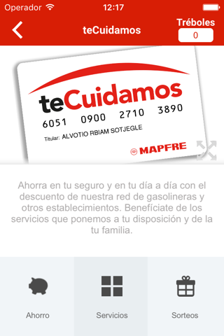 MAPFRE Seguros screenshot 4