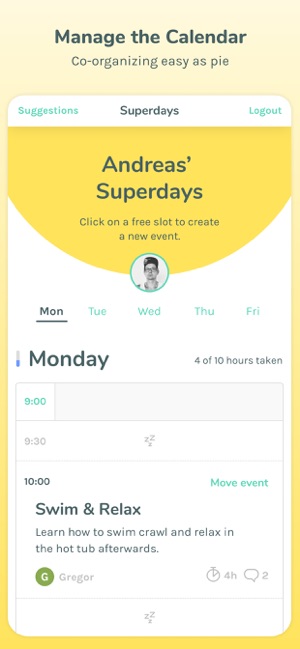 Superdays(圖3)-速報App