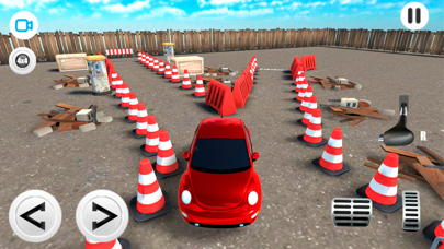 RTS Car Parking screenshot 3