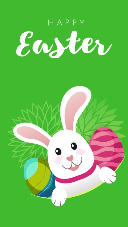 Happy Easter Stickers Pack Emo