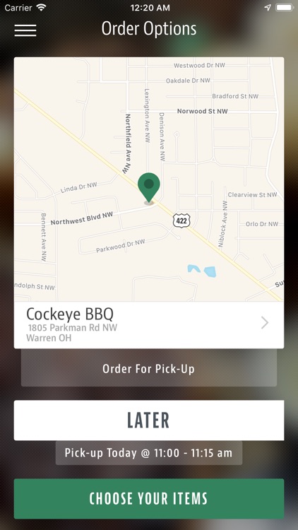 Cockeye BBQ