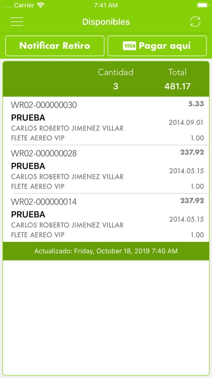 Pick n' Send screenshot-3