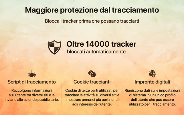 ‎1Blocker (Old) Screenshot
