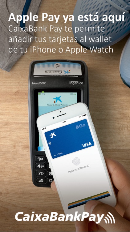 CaixaBank Pay - Pago móvil