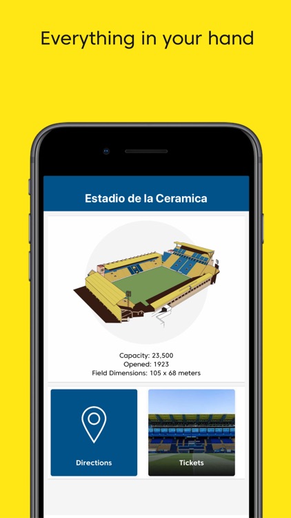 Villarreal CF App Oficial screenshot-3