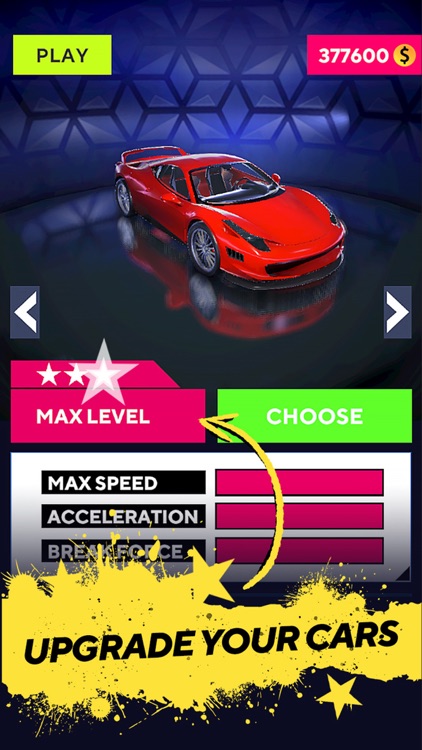 Smash Cars!
