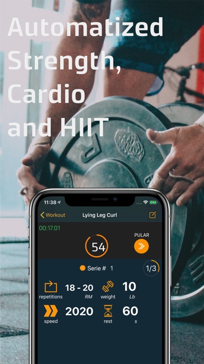 GetApp: your workout app