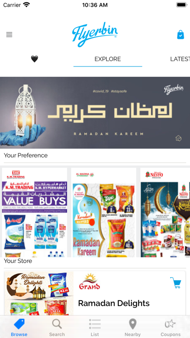 FlyerBin: UAE Daily Offers screenshot 4