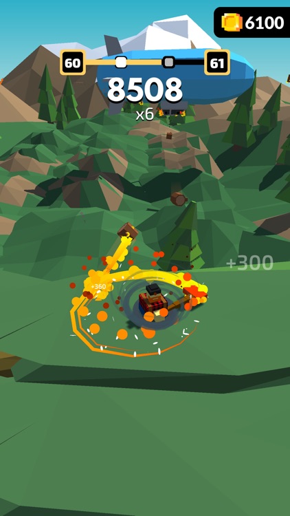 Baseball Fury screenshot-6
