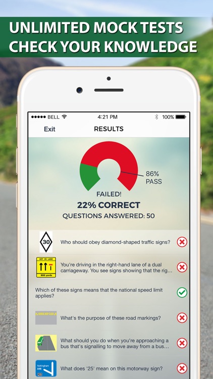 LGV Theory Test UK Lite screenshot-4