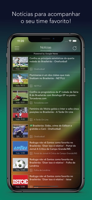 Brasileirão Pro 2019 Série A B(圖3)-速報App