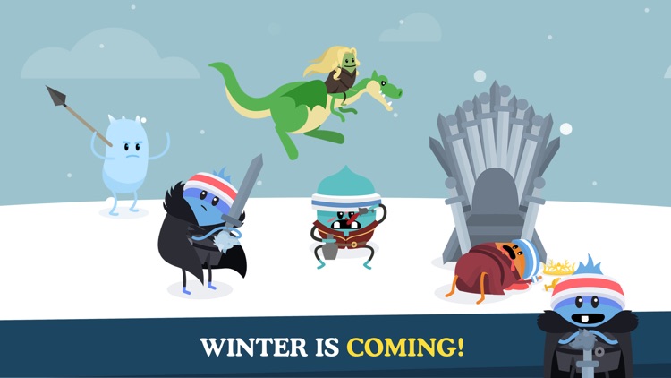 Dumb Ways to Die 2: The Games screenshot-0
