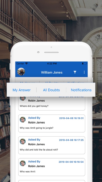 DoubtsClass screenshot-3