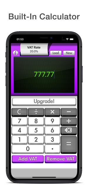VAT Calculator - Tax Me(圖2)-速報App