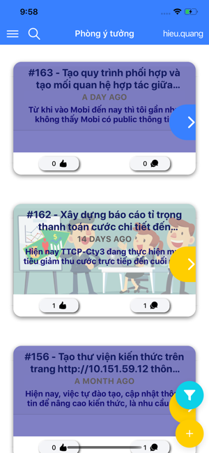 Quản Lý Ý Tưởng C3(圖3)-速報App