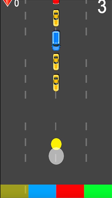 game Cars Movement screenshot 2