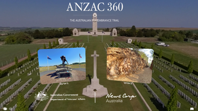 ANZAC 360 screenshot 2