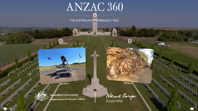 How to cancel & delete ANZAC 360 from iphone & ipad 2