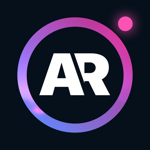 AR Video Editor 3D: AR Cam iOS App