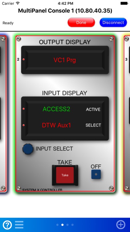 MultiPanel