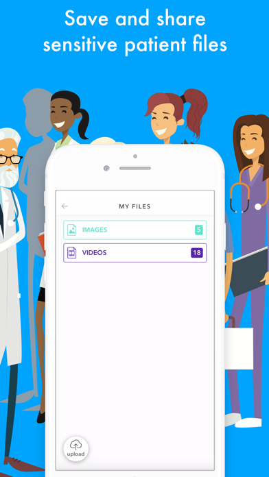 How to cancel & delete ZipDoc-Healthcare Messenger from iphone & ipad 1