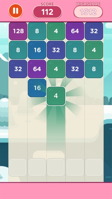 Merge Block Puzzle 2048 Shoot screenshot 3