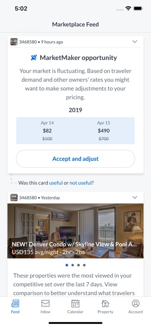 Homeaway Owner On The App Store