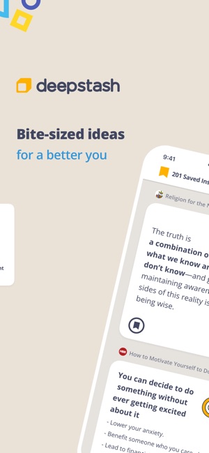 Deepstash - Self Improvement(圖6)-速報App