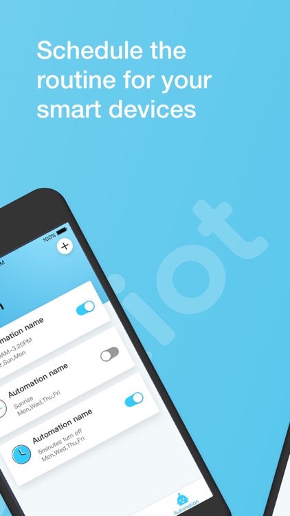 Consciot screenshot-3