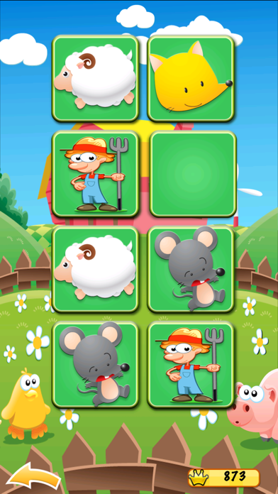 Farm Match for Kids & Toddlers screenshot 2